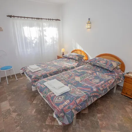 וילה Casa Dos Sonhos Da