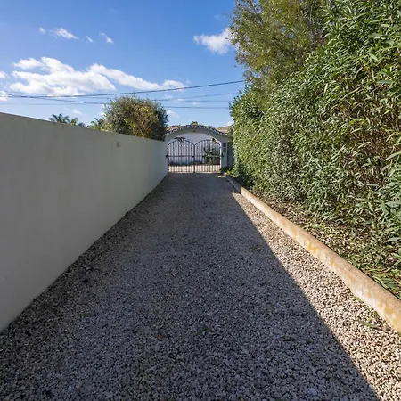וילה Casa Dos Sonhos Da *